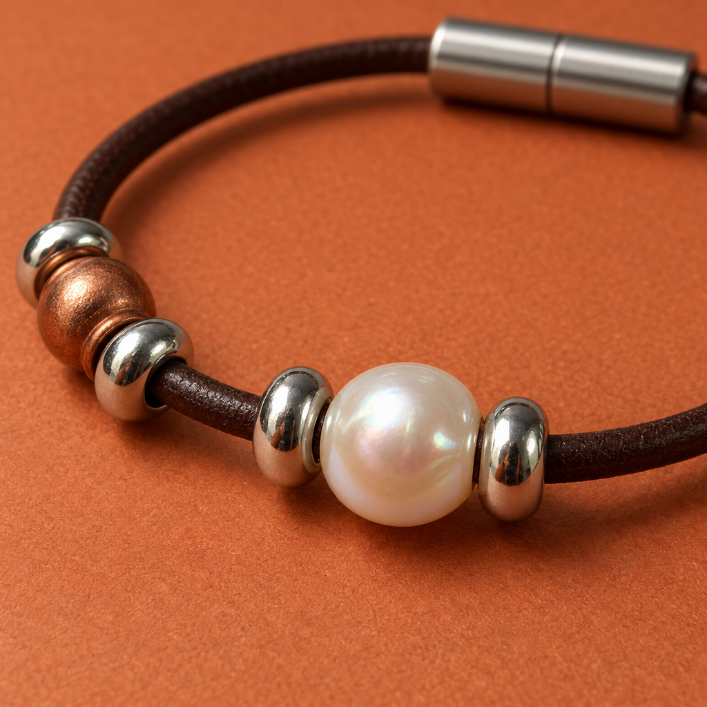 Pearl in Good Company — Design detail