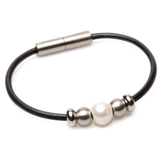 Pearl Trio Bracelet or Anklet