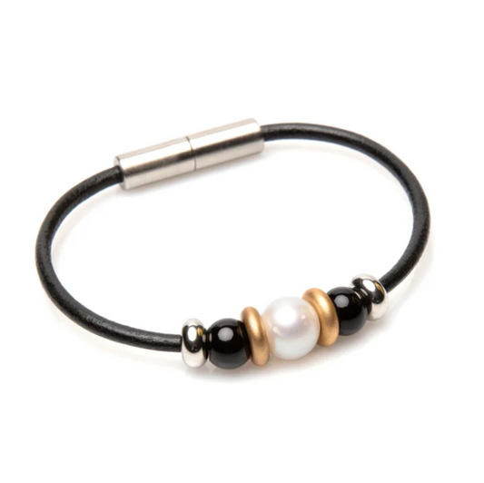 Deluxe Pearl Bracelet or Anklet