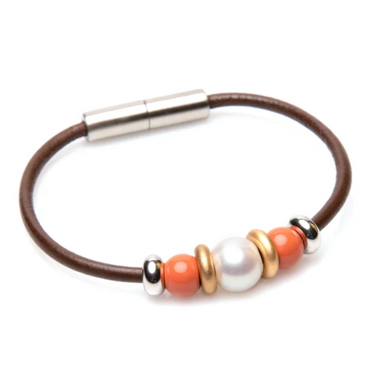 Deluxe Pearl Bracelet or Anklet