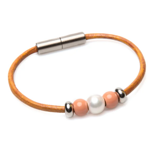 Pearl Trio Bracelet or Anklet