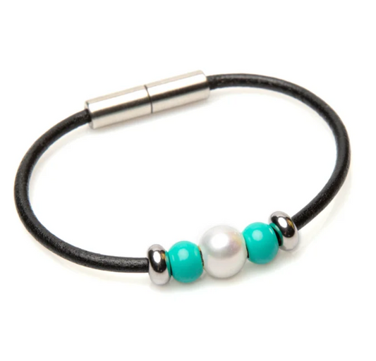 Pearl Trio Bracelet or Anklet
