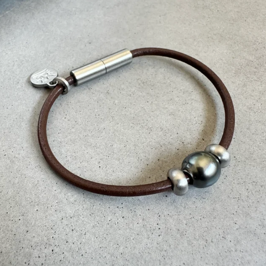 Tahitian Pearl Bracelet or Anklet